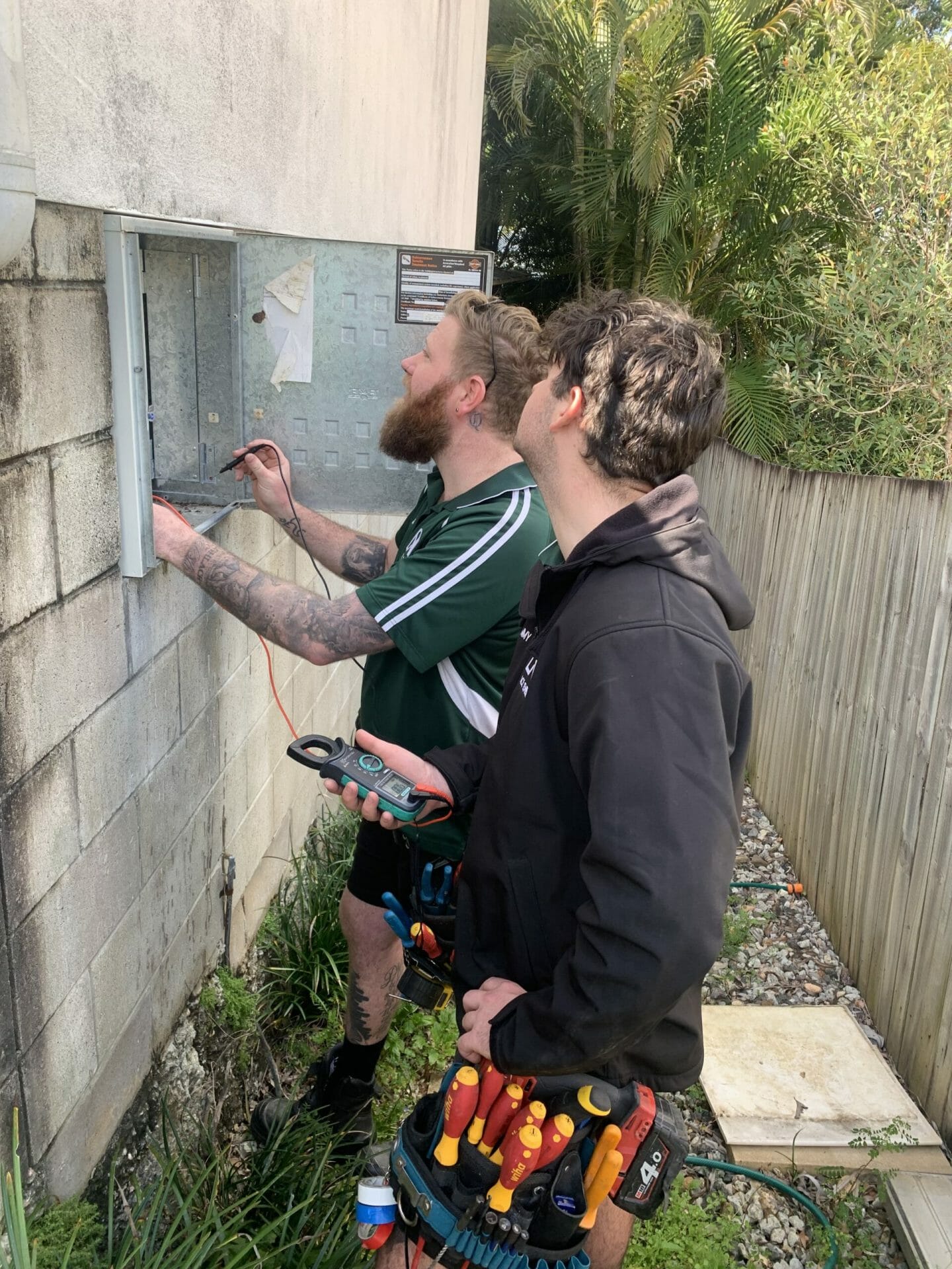 Gold Coast Electrician